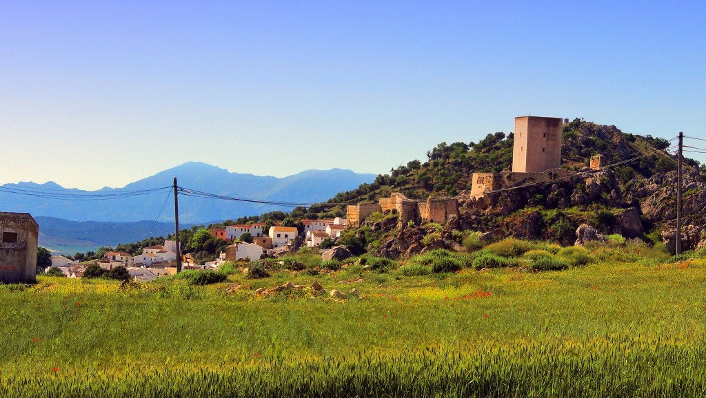 Foto de Cañete La Real (Málaga), España