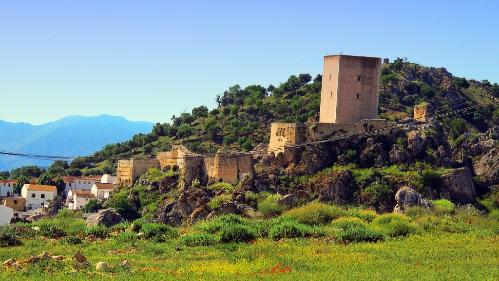 Foto de Cañete La Real (Málaga), España