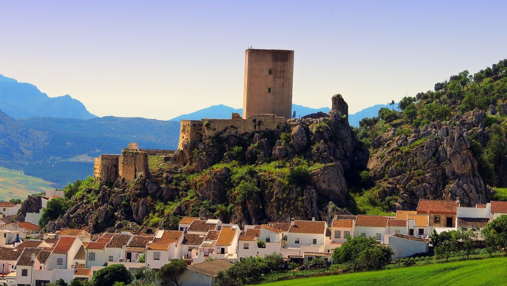 Foto de Cañete La Real (Málaga), España