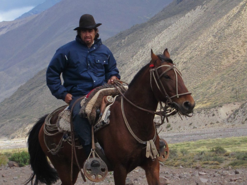 Foto: Camino a Las Leñas - Malargüe (Mendoza), Argentina