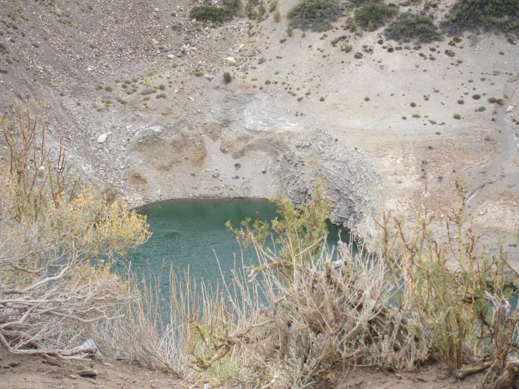 Foto: Los Molles - Malargüe (Mendoza), Argentina