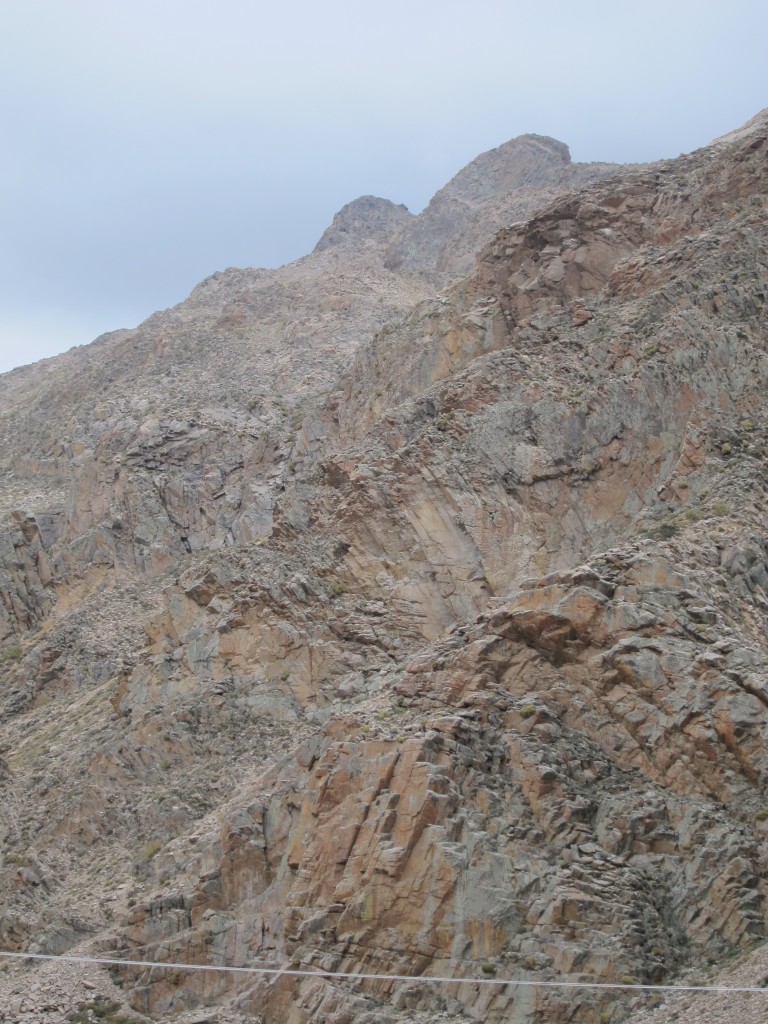 Foto: Los Molles - Malargüe (Mendoza), Argentina