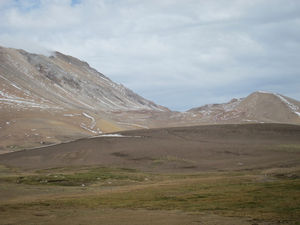 Foto: Camino a Valle Hermoso - Malargüe (Mendoza), Argentina