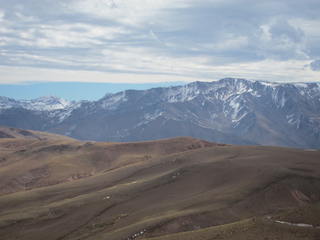 Foto: Camino a Valle Hermoso - Malargüe (Mendoza), Argentina