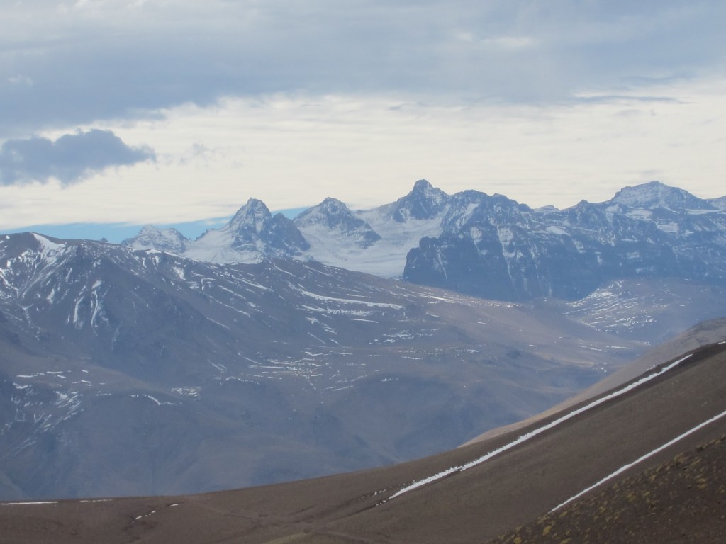 Foto: Camino a Valle Hermoso - Malargüe (Mendoza), Argentina