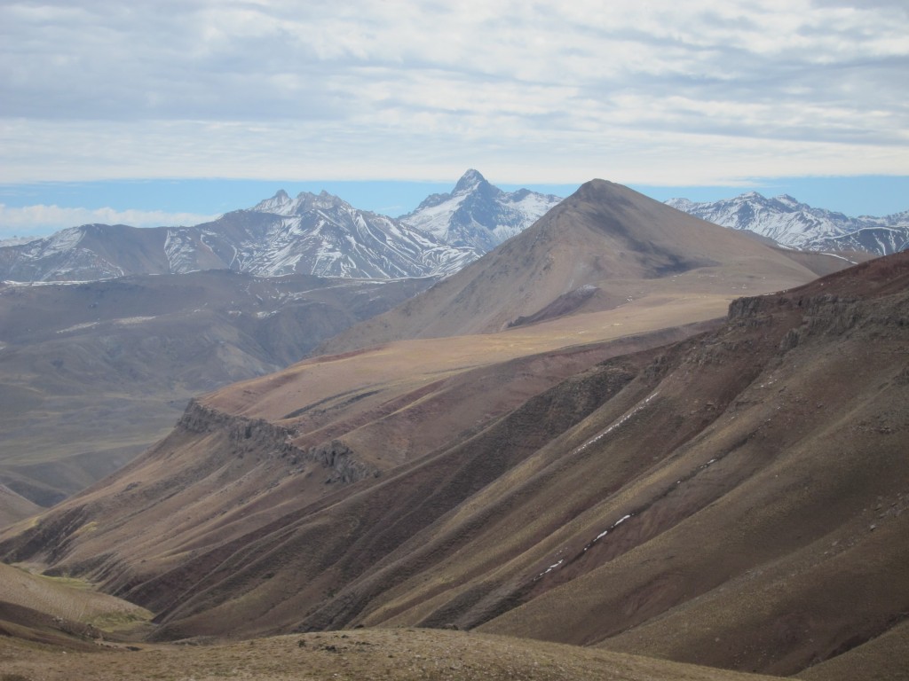 Foto: Camino a Valle Hermoso - Malargüe (Mendoza), Argentina