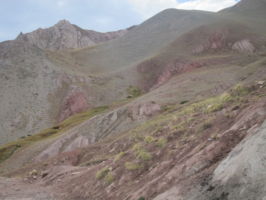 Foto: Camino a Valle Hermoso - Malargüe (Mendoza), Argentina