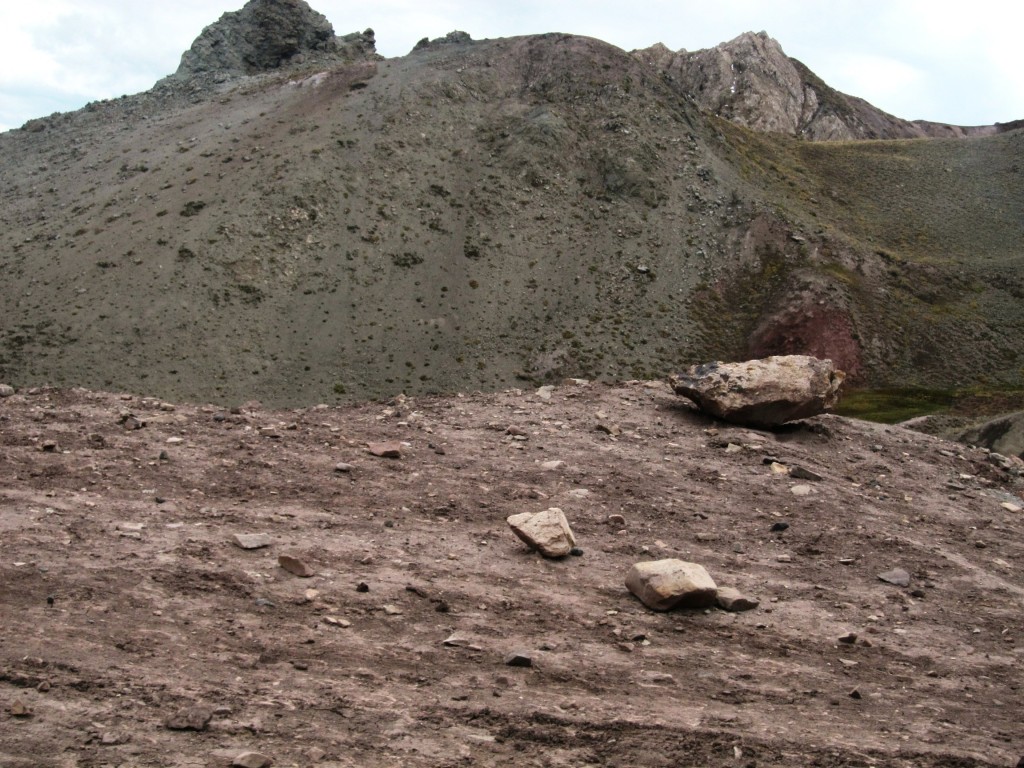 Foto: Camino a Valle Hermoso - Malargüe (Mendoza), Argentina