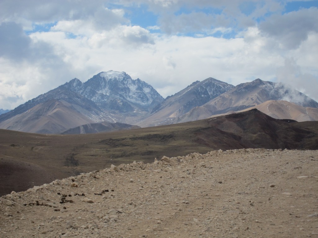 Foto: Valle Hermoso - Malargüe (Mendoza), Argentina