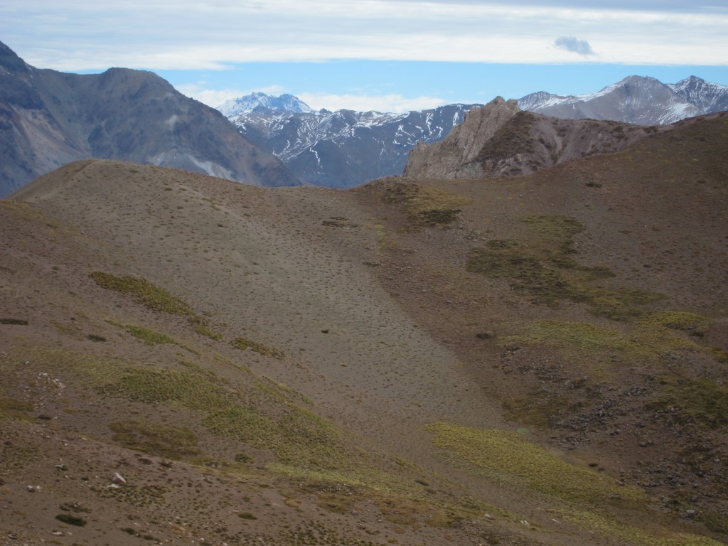 Foto: Valle Hermoso - Malargüe (Mendoza), Argentina