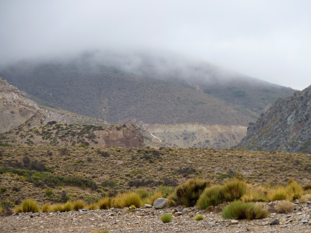 Foto: Los Molles - Malargüe (Mendoza), Argentina