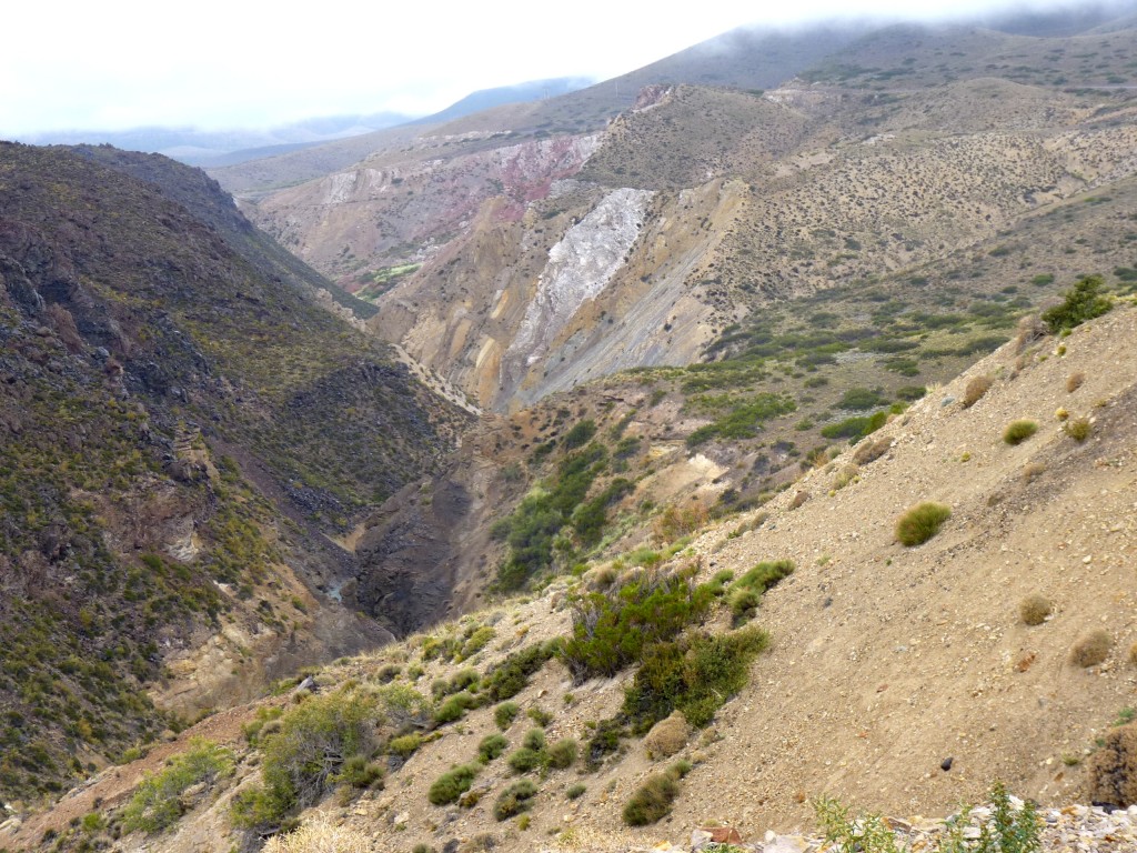 Foto: Los Molles - Malargüe (Mendoza), Argentina