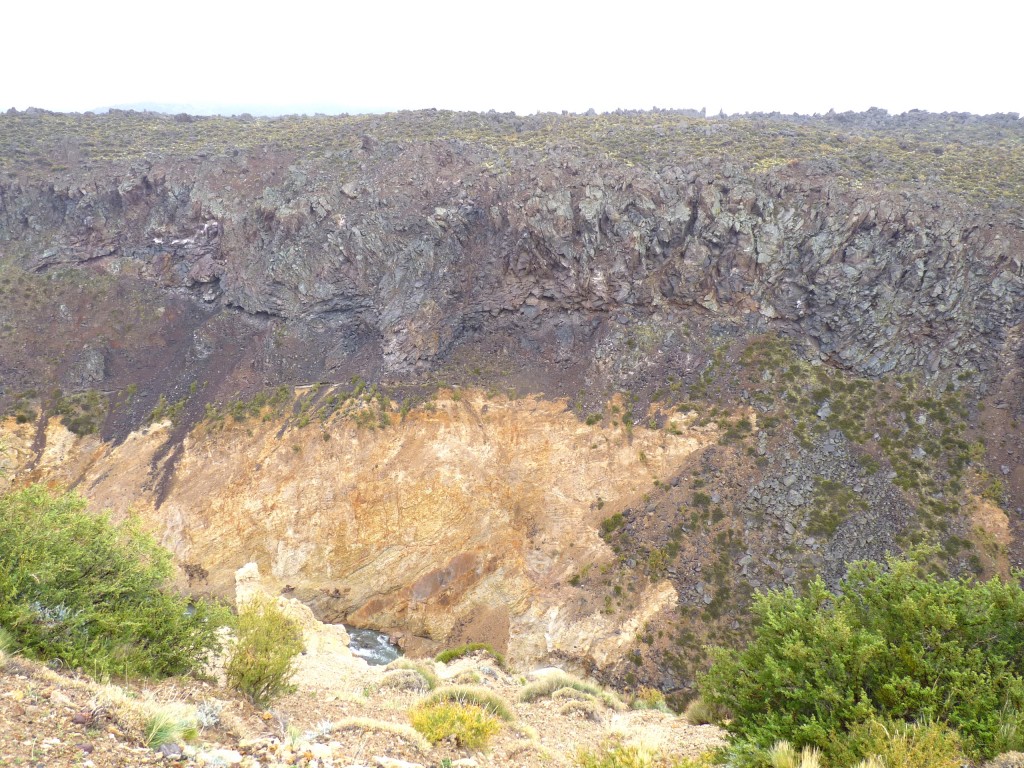 Foto: Los Molles - Malargüe (Mendoza), Argentina