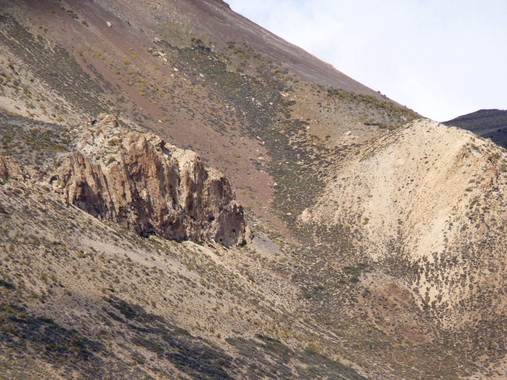 Foto: Los Molles - Malargüe (Mendoza), Argentina