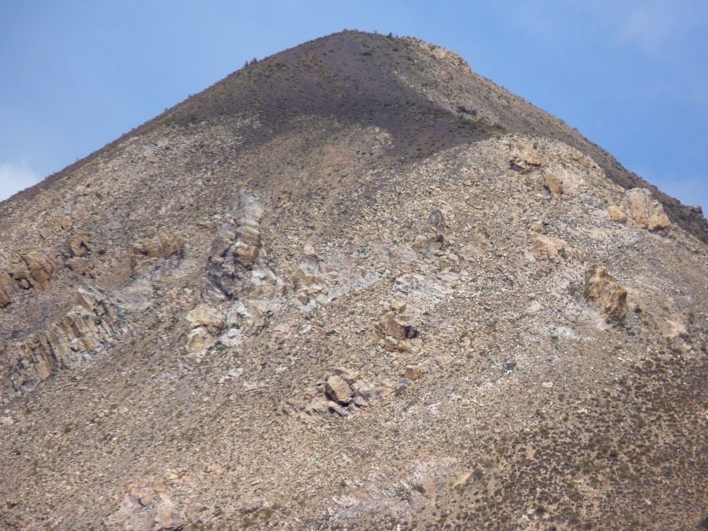 Foto: Los Molles - Malargüe (Mendoza), Argentina