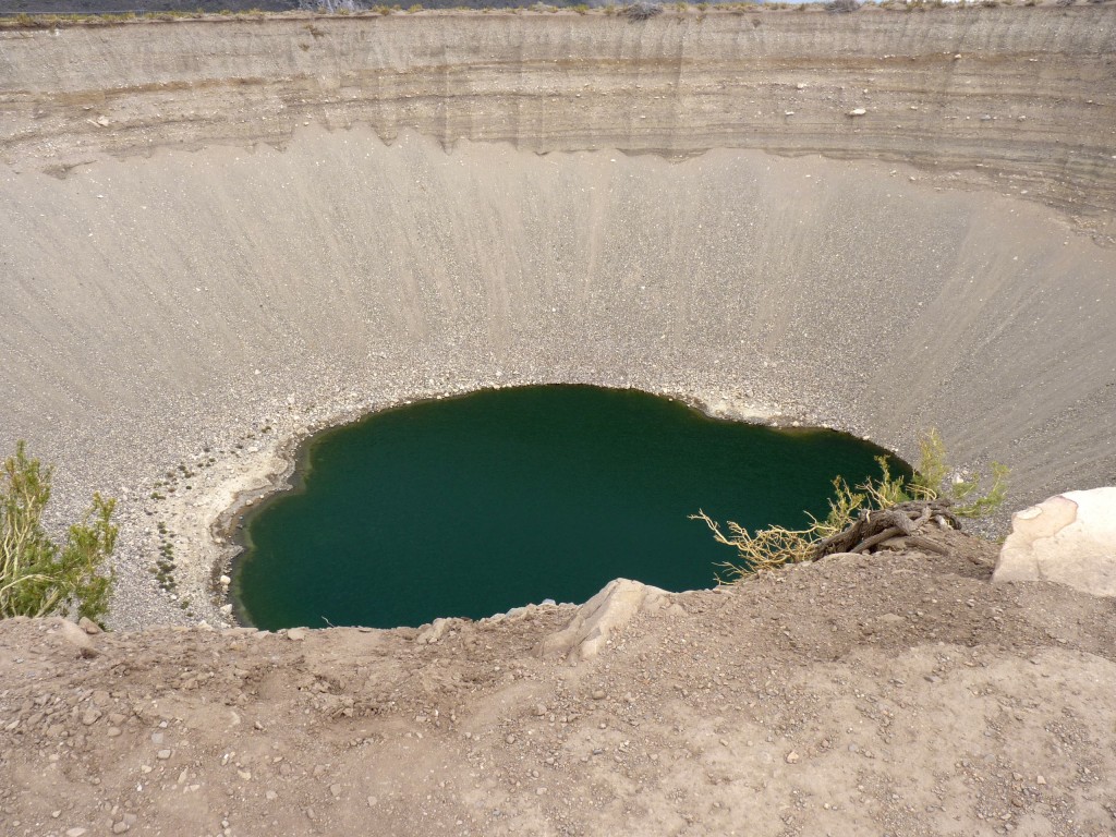 Foto: Pozo de las Amimas - Malargüe (Mendoza), Argentina