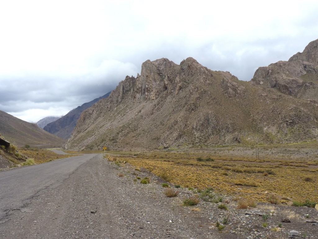 Foto: Pozo de las Amimas - Malargüe (Mendoza), Argentina