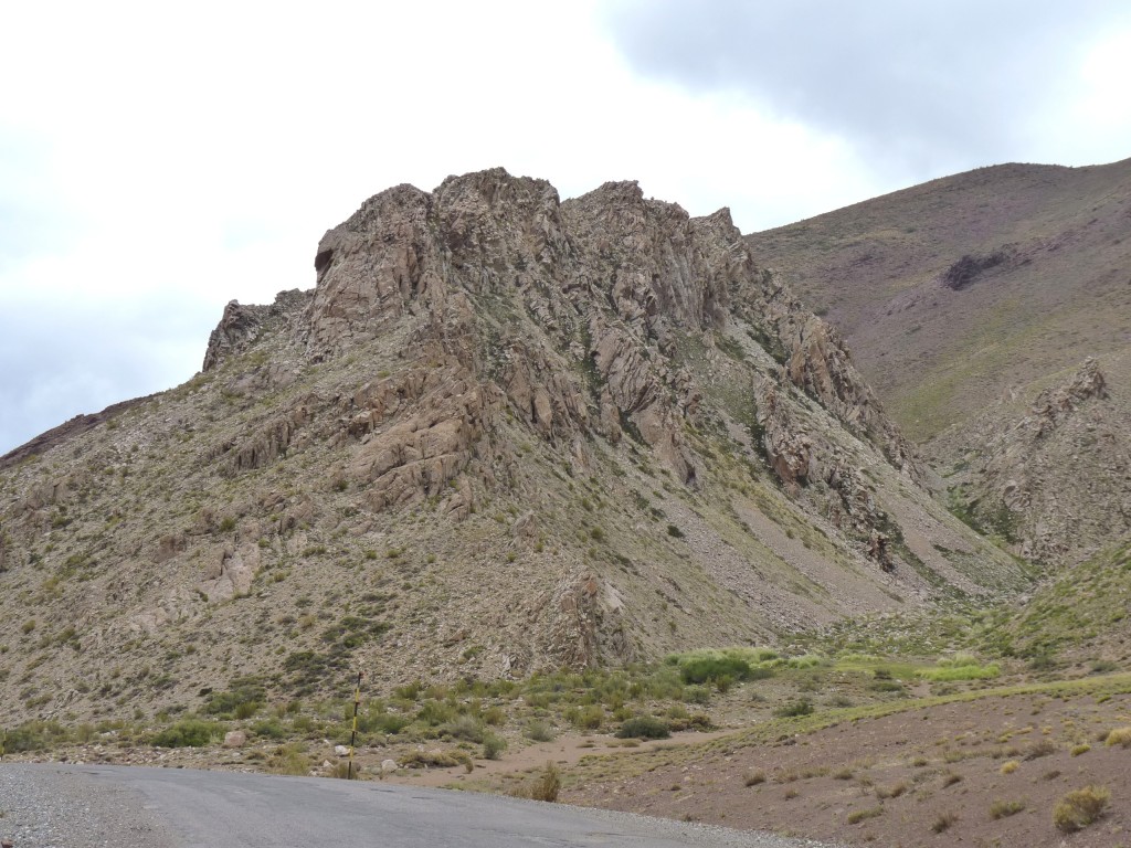 Foto: Los Molles - Malargüe (Mendoza), Argentina