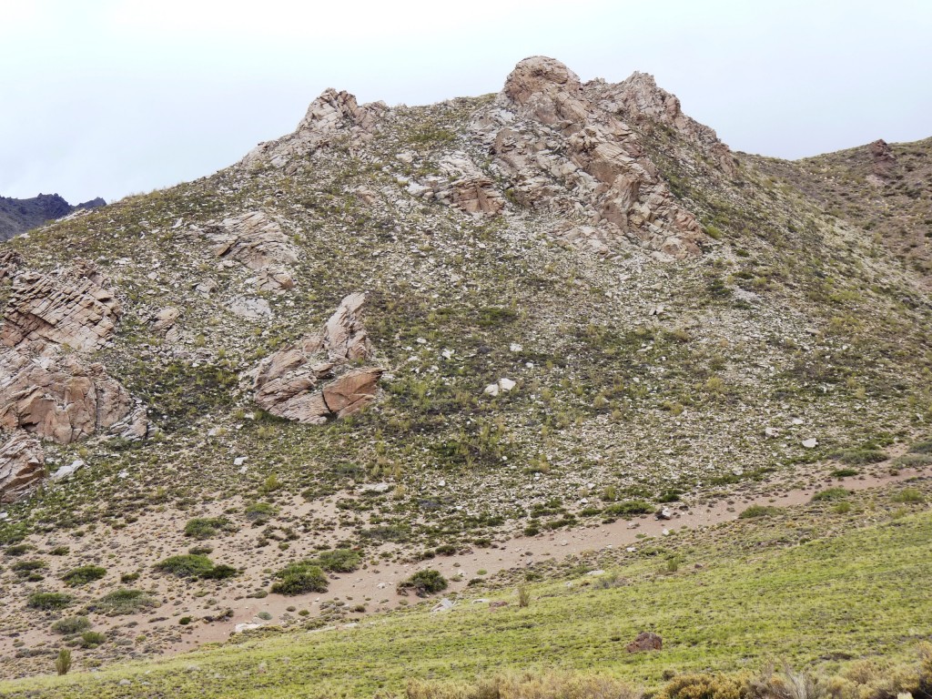 Foto: Los Molles - Malargüe (Mendoza), Argentina