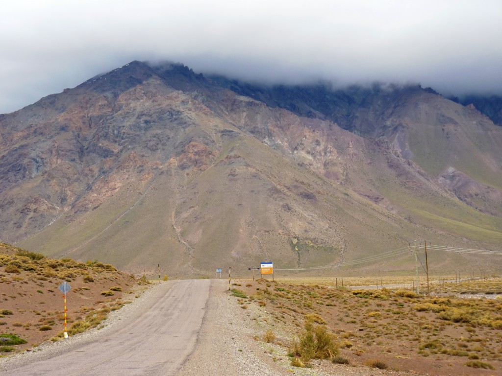 Foto: Los Molles - Malargüe (Mendoza), Argentina