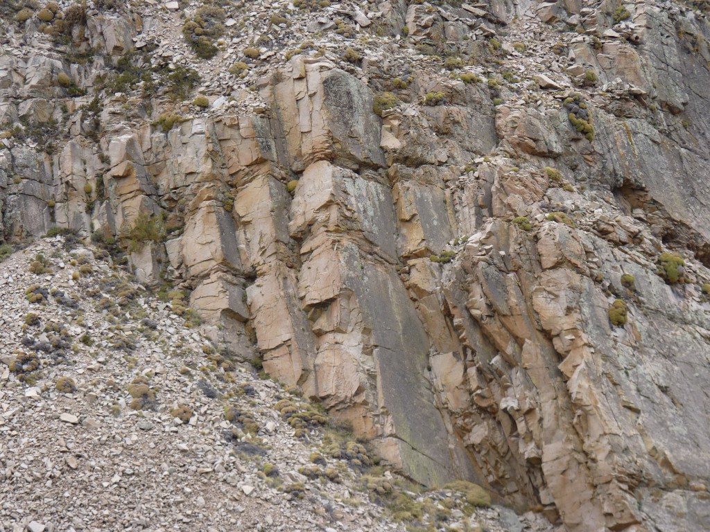 Foto: Camino a Las Leñas - Malargüe (Mendoza), Argentina