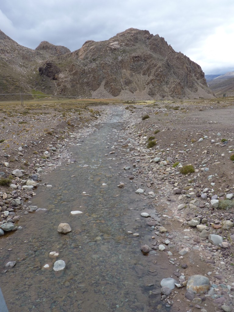 Foto: Camino a Las Leñas - Malargüe (Mendoza), Argentina