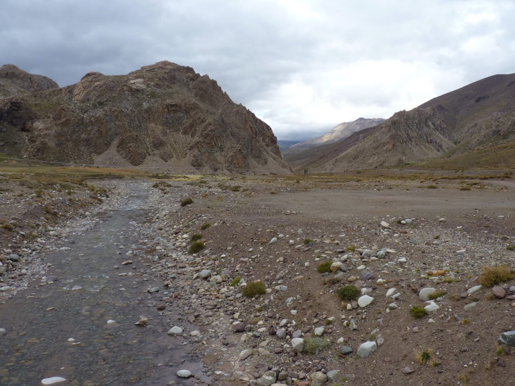 Foto: Camino a Las Leñas - Malargüe (Mendoza), Argentina