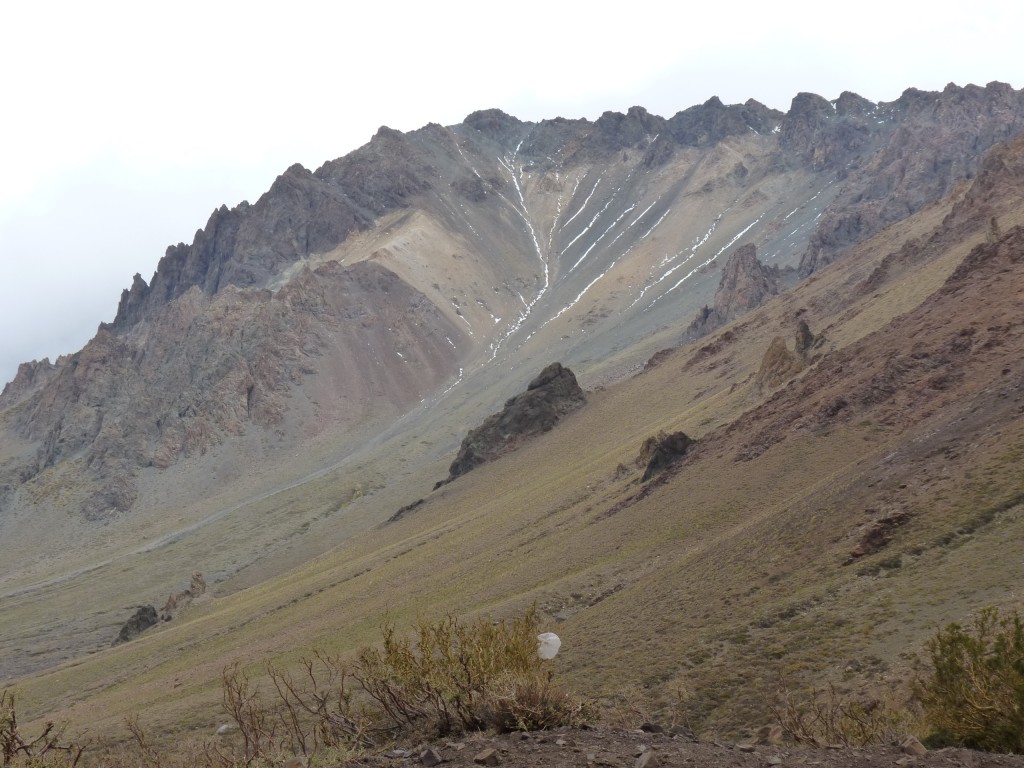 Foto: Camino a Valle Hermoso - Malargüe (Mendoza), Argentina