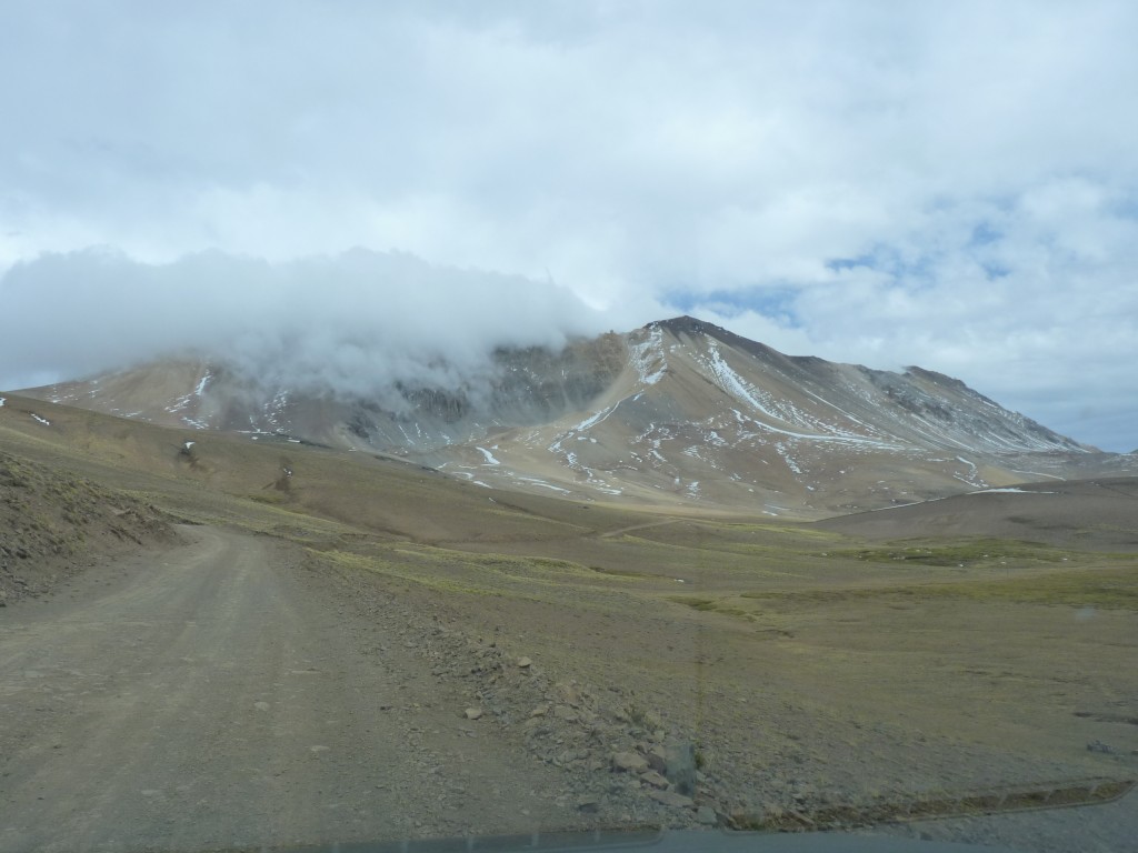 Foto: Camino a Valle Hermoso - Malargüe (Mendoza), Argentina