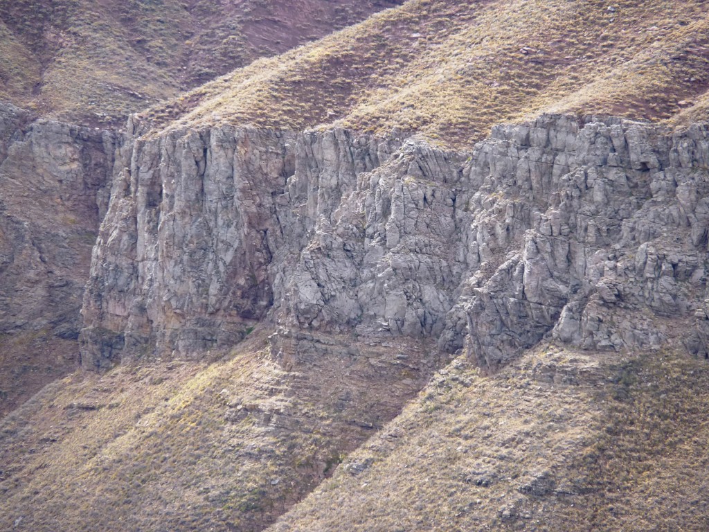 Foto: Camino a Valle Hermoso - Malargüe (Mendoza), Argentina