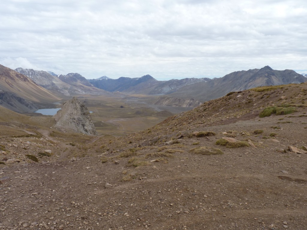 Foto: Valle Hermoso - Malargüe (Mendoza), Argentina