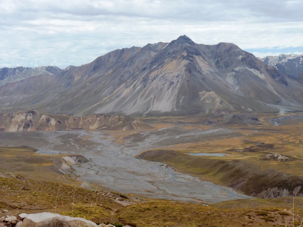 Foto: Valle Hermoso - Malargüe (Mendoza), Argentina