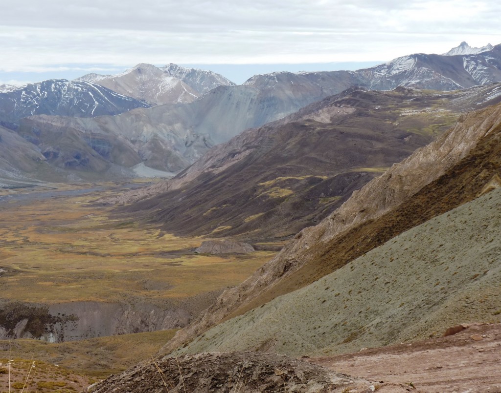 Foto: Valle Hermoso - Malargüe (Mendoza), Argentina