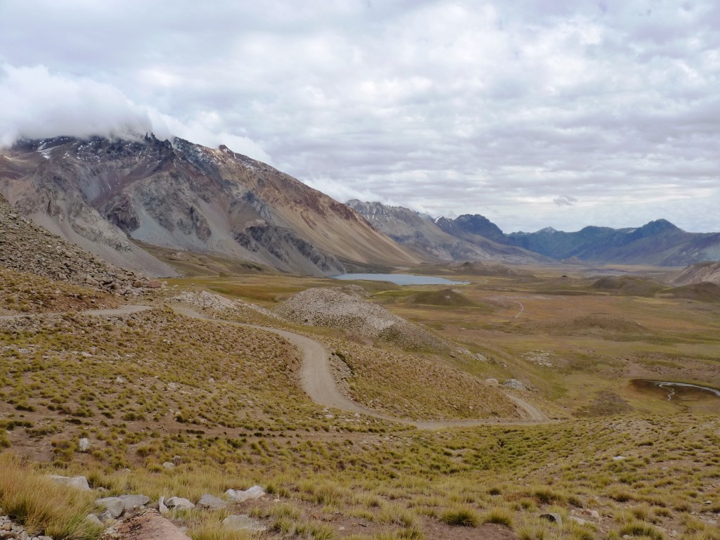 Foto: Valle Hermoso - Malargüe (Mendoza), Argentina