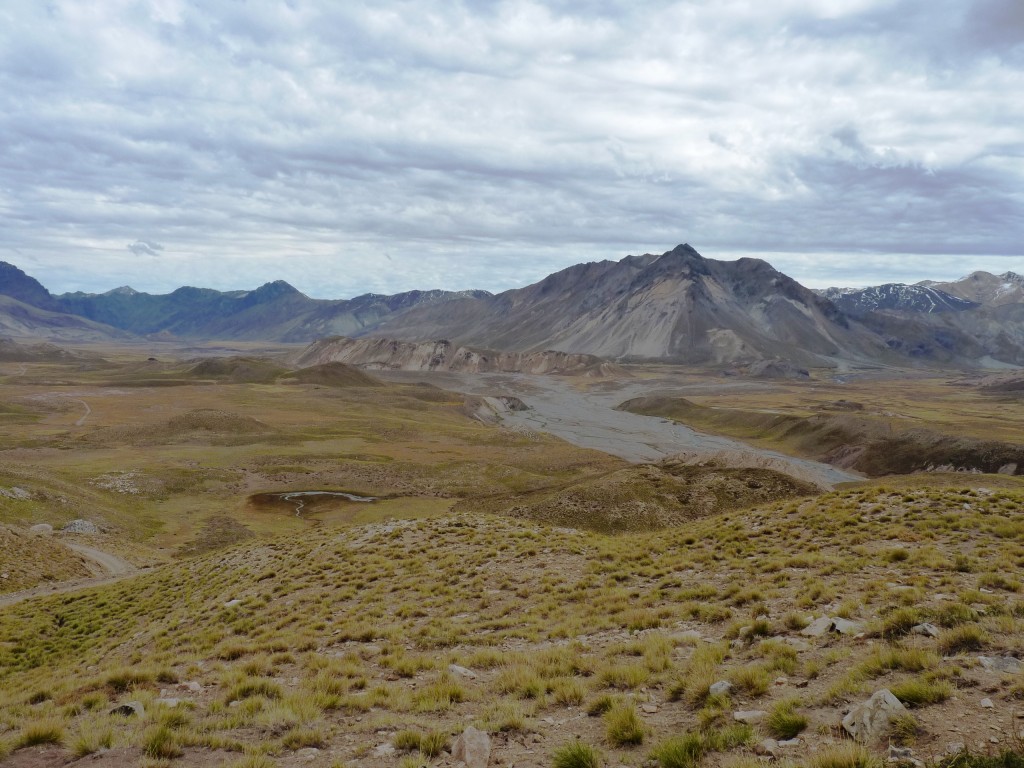 Foto: Valle Hermoso - Malargüe (Mendoza), Argentina