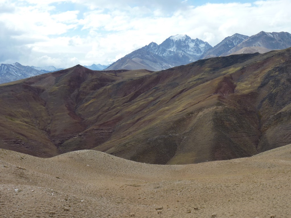 Foto: Valle Hermoso - Malargüe (Mendoza), Argentina