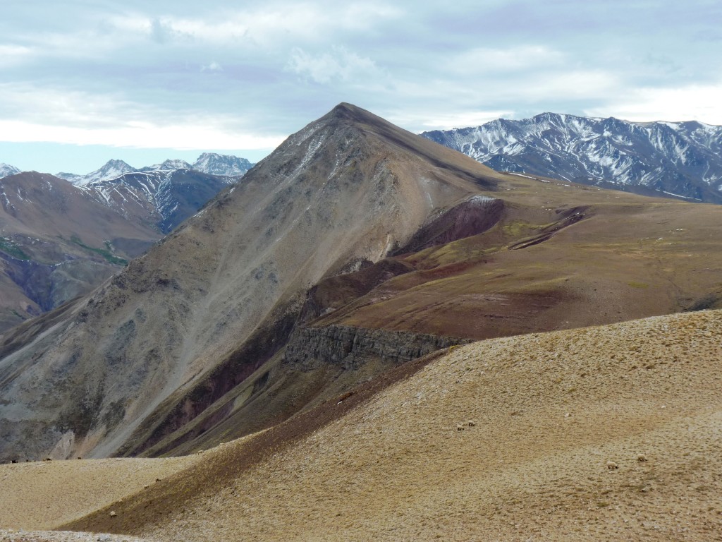 Foto: Valle Hermoso - Malargüe (Mendoza), Argentina