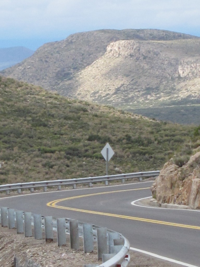 Foto: Bardas Blancas - Malargüe (Mendoza), Argentina