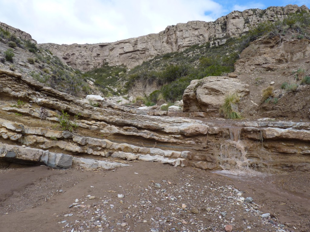 Foto: Bardas Blancas - Malargüe (Mendoza), Argentina