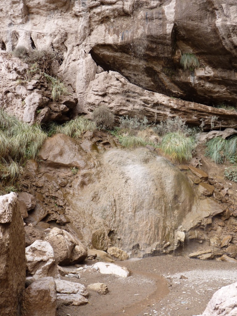 Foto: Bardas Blancas - Malargüe (Mendoza), Argentina