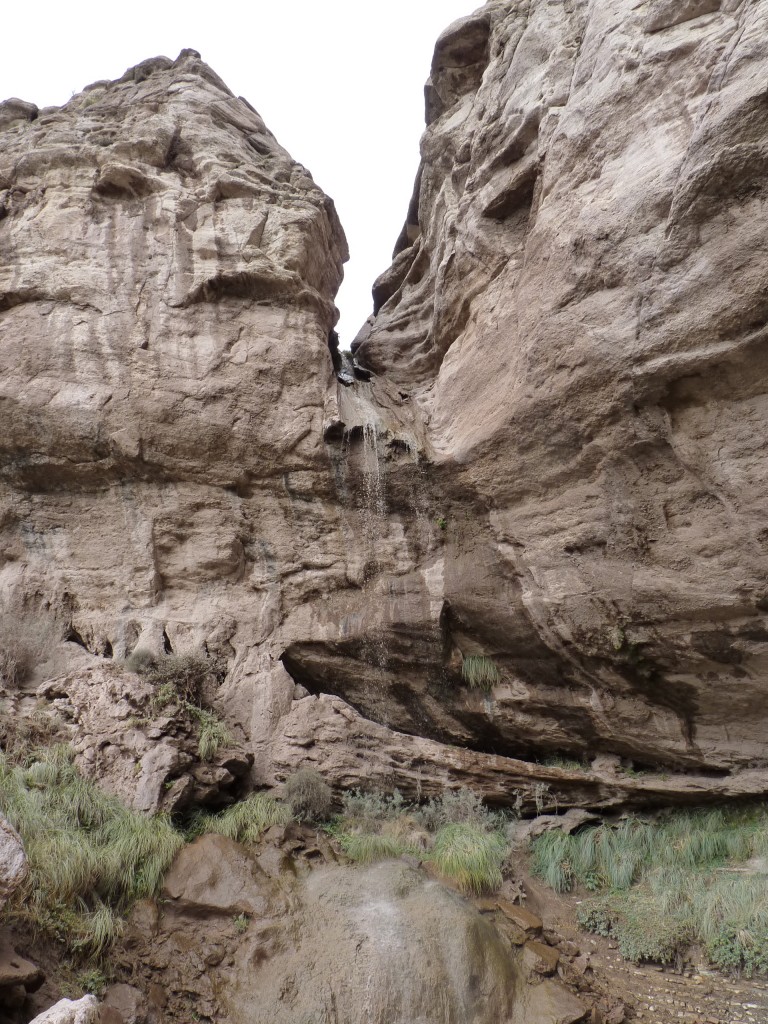 Foto: Bardas Blancas - Malargüe (Mendoza), Argentina