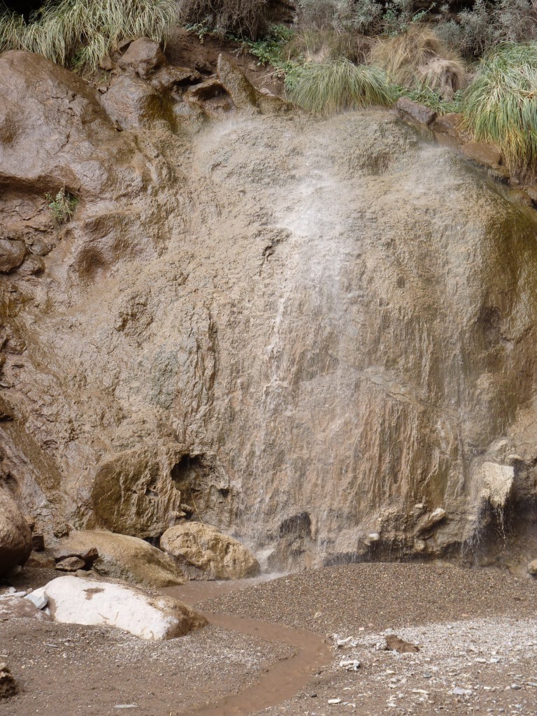 Foto: Bardas Blancas - Malargüe (Mendoza), Argentina