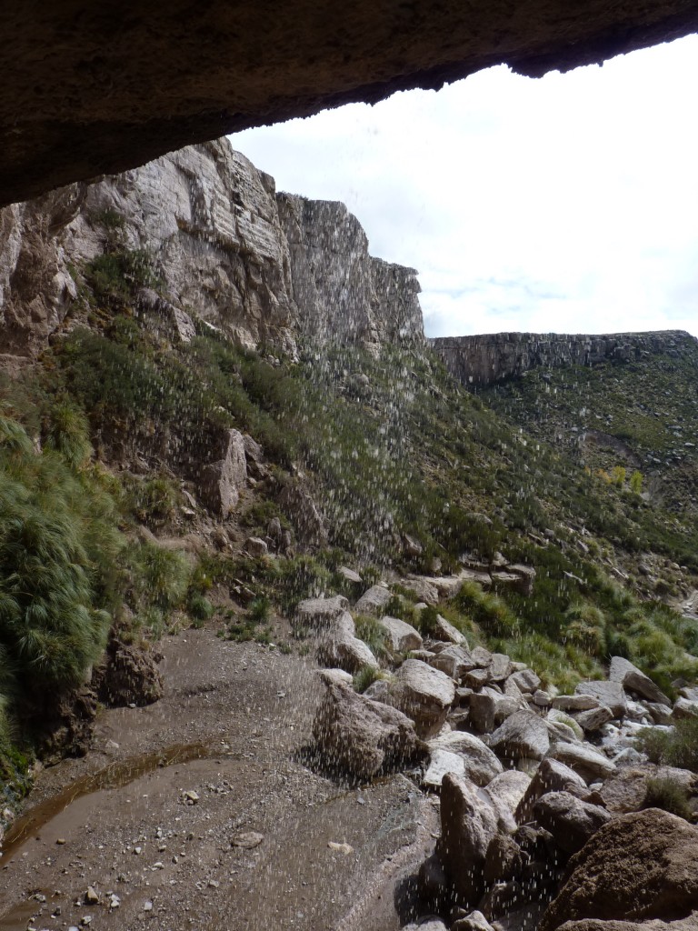 Foto: Bardas Blancas - Malargüe (Mendoza), Argentina