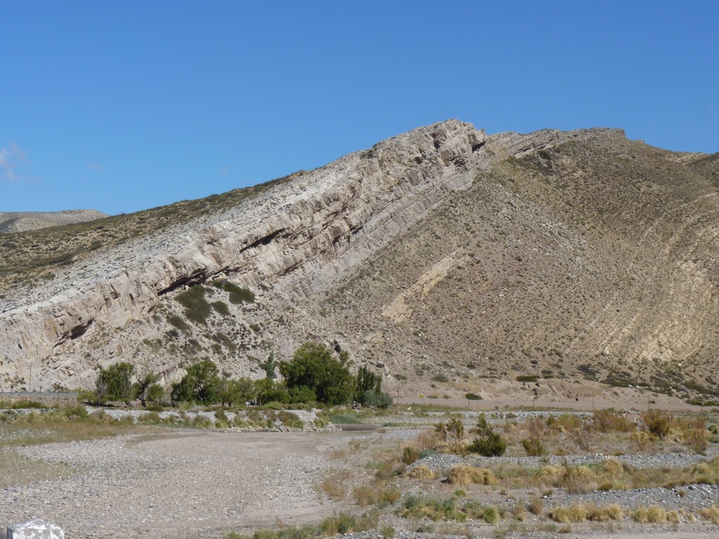 Foto: Bardas Blancas - Malargüe (Mendoza), Argentina