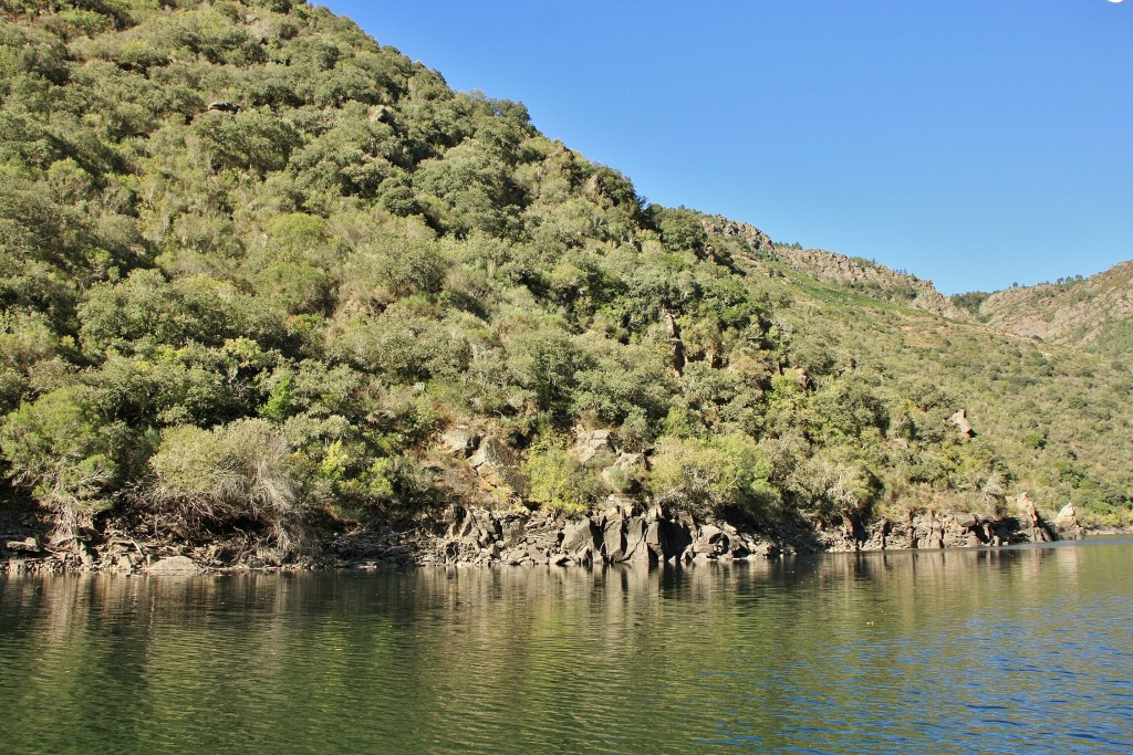 Foto: Cañón del rio Sil - Doade (Lugo), España