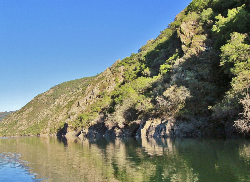 Foto: Cañón del rio Sil - Doade (León), España