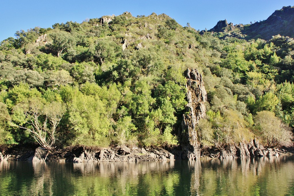 Foto: Cañón del rio Sil - Doade (Lugo), España