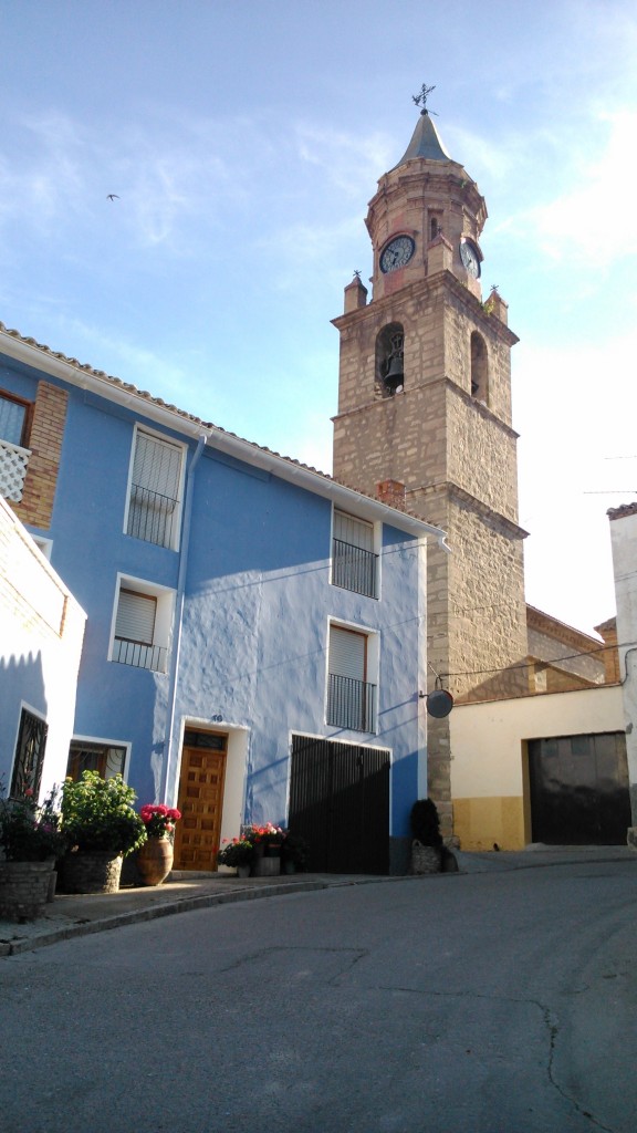 Foto de Peñalba (Huesca), España