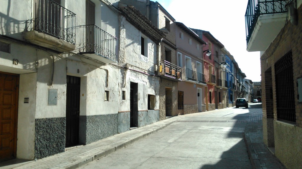 Foto de Peñalba (Huesca), España