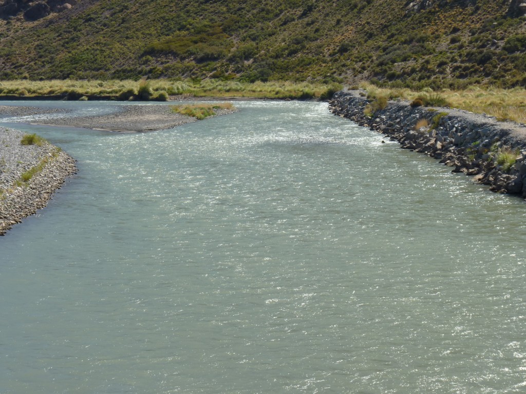 Foto: Bardas Blancas - Malargüe (Mendoza), Argentina